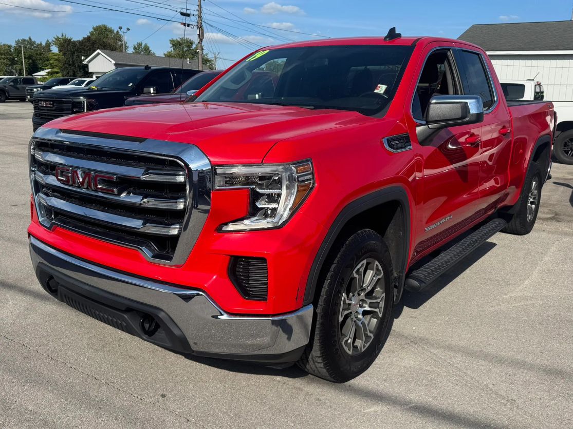 gmc sierra 1500 2019 1GTR9BED6KZ405718 image gmc sierra 1500 2019 1GTR9BED6KZ405718 image